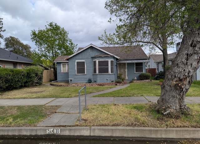 Property at 548 S Plumas St, Willows, CA 95988, 2 beds, 1 bath