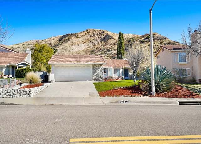 Property at 29536 Poppy Meadow St, Canyon Country, CA 91387, 3 beds, 2 baths