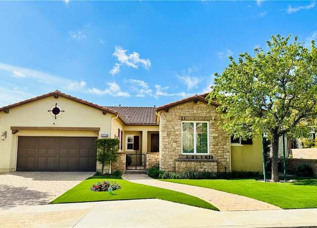 Property at 20318 Via Urbino, Porter Ranch, CA 91326, 4 beds, 4 baths