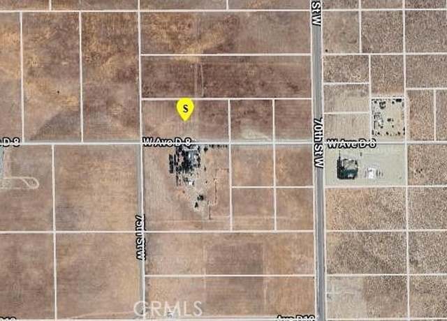 Property at 0 Vic Ave D8 70 Stw, Lancaster, CA 93536