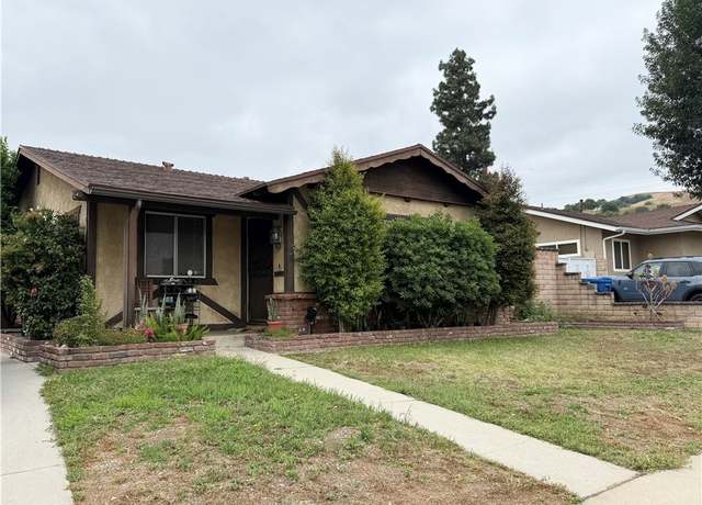 Property at 18708 Fieldbrook St, Rowland Heights, CA 91748, 4 beds, 2 baths