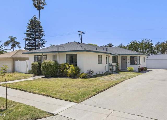 Property at 9-,11 Dunning St, Ventura, CA 93003, 4 beds, 2 baths