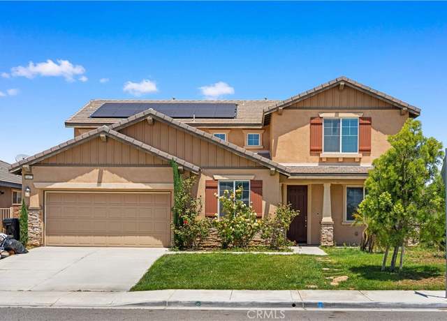 Property at 11877 Crossbill Way, Jurupa Valley, CA 91752, 5 beds, 3 baths