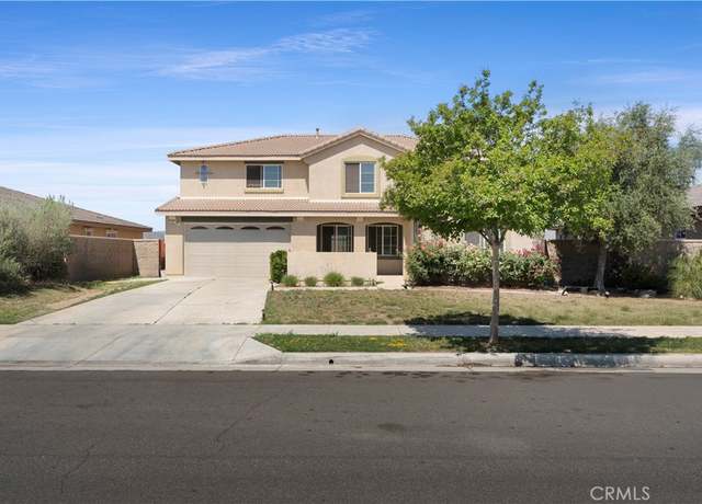 Property at 277 Appaloosa Dr, Hemet, CA 92545, 4 beds, 2.5 baths