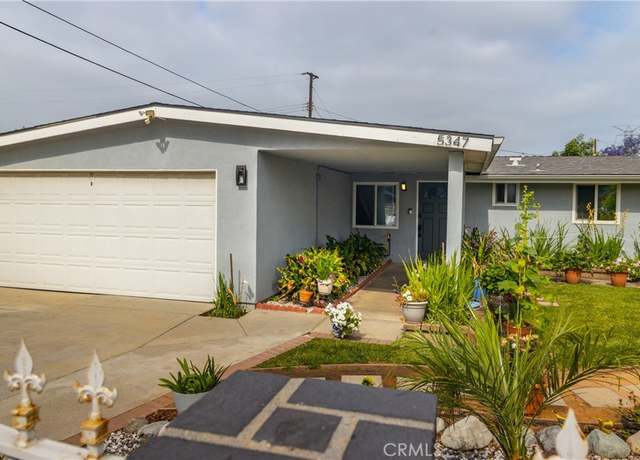 Property at 5347 N Banewell Ave, Azusa, CA 91702, 4 beds, 2 baths