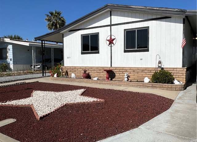 Property at 26151 Kentia Palm Dr, Homeland, CA 92548, 3 beds, 2 baths