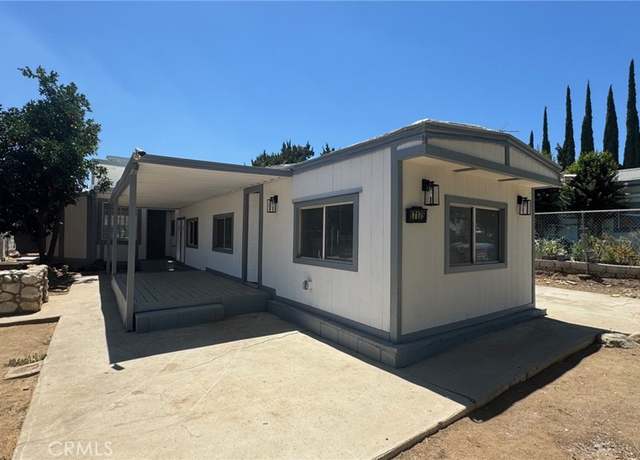 Property at 17175 Palomas Dr, Perris, CA 92570, 2 beds, 1 bath