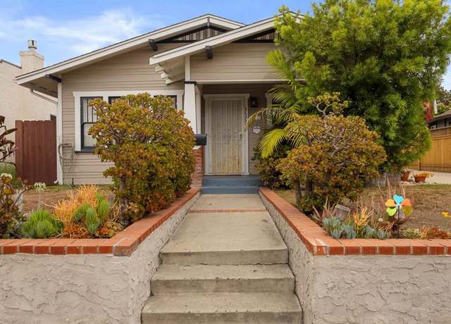 Property at 3577 Louisiana, North Park (san Diego), CA 92104, 5 beds, 4 baths
