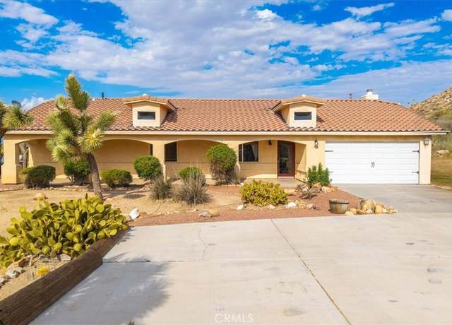 Property at 5115 Warren Vista Ave, Yucca Valley, CA 92284, 3 beds, 2 baths