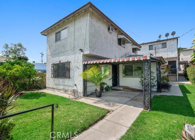 Property at 3014 E 3rd St, Los Angeles, CA 90033, 7 beds, 4 baths