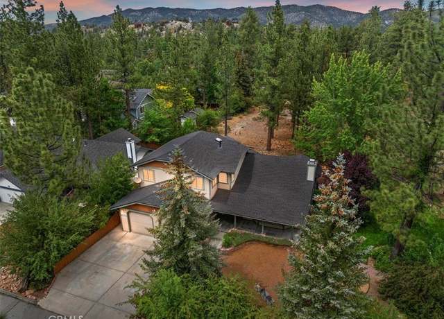 Property at 42784 Edelweiss Dr, Big Bear Lake, CA 92315, 4 beds, 3 baths
