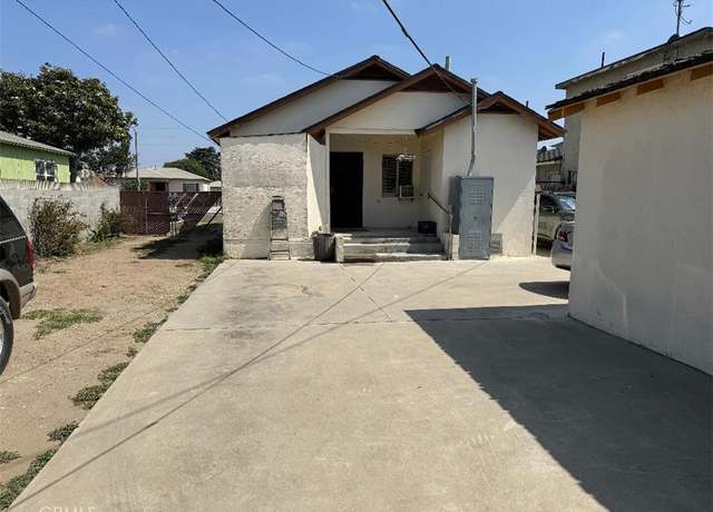 Property at 1662 E 124th St, Compton, CA 90222, 3 beds, 1 bath