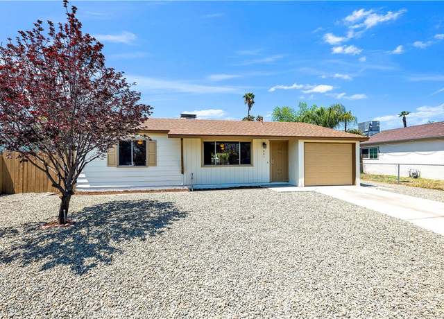Property at 841 S Harvard St, Hemet, CA 92543, 2 beds, 1 bath