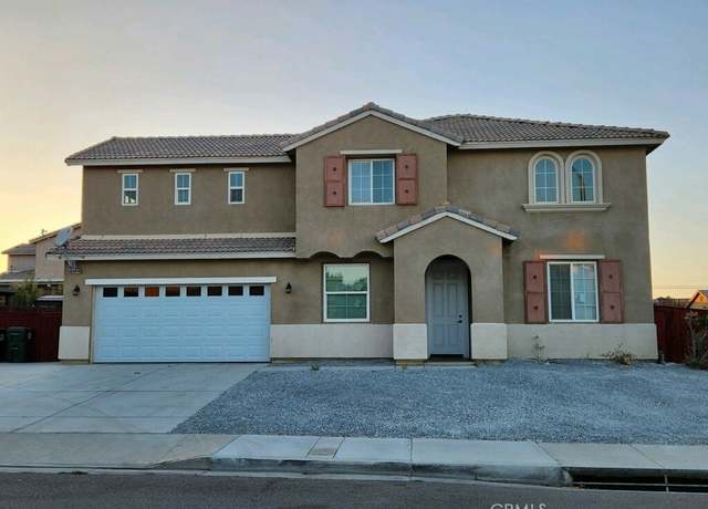 Property at 15640 Bow String St, Victorville, CA 92394, 5 beds, 3 baths