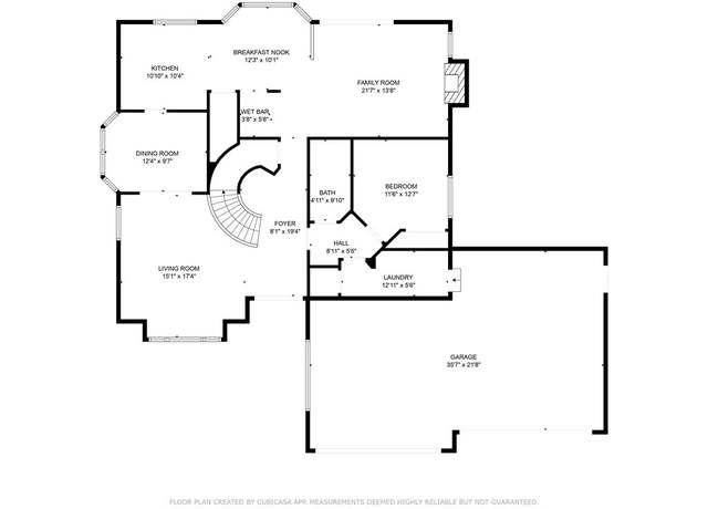 Property at 5218 Rocky Mountain Pl, Rancho Cucamonga, CA 91737, 4 beds, 3 baths
