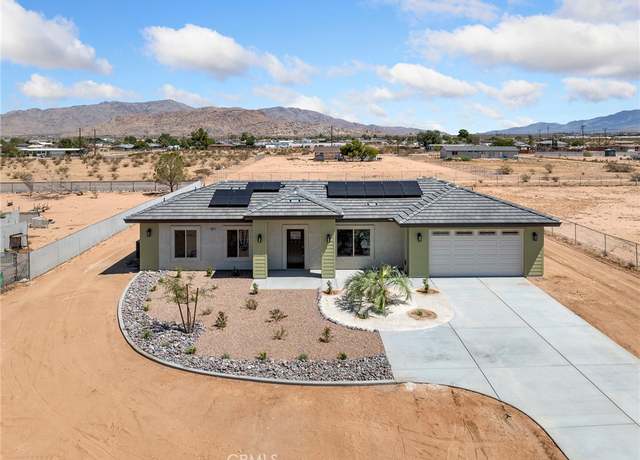 Property at 12595 Central Rd, Apple Valley, CA 92307, 4 beds, 3 baths