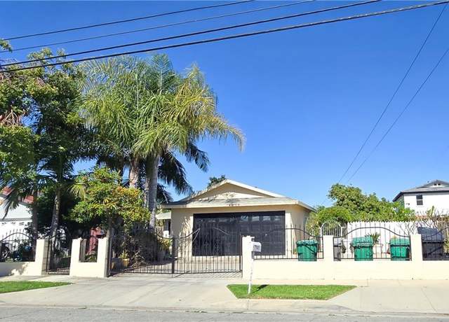 Property at 4854 Elton St, Baldwin Park, CA 91706, 4 beds, 2 baths