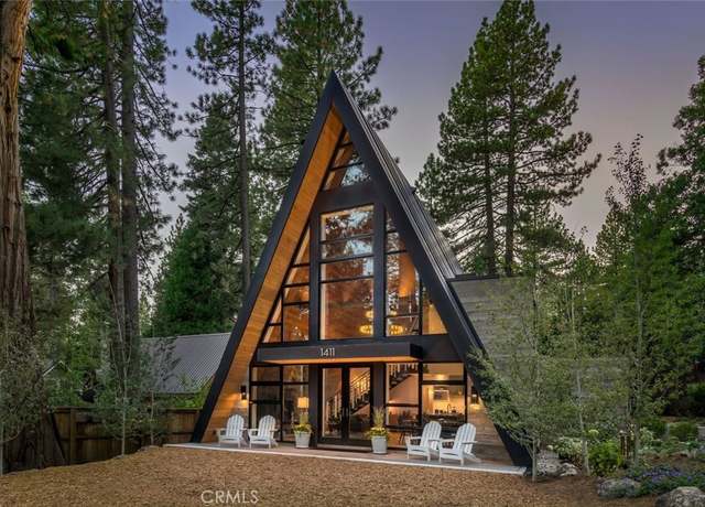 Property at 136 Mill Pond Rd, Lake Arrowhead, CA 92352