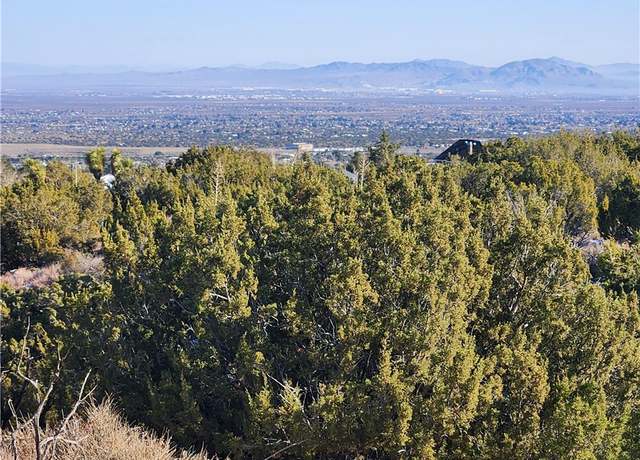 Property at 0 Hollister, Pinon Hills, CA 92372