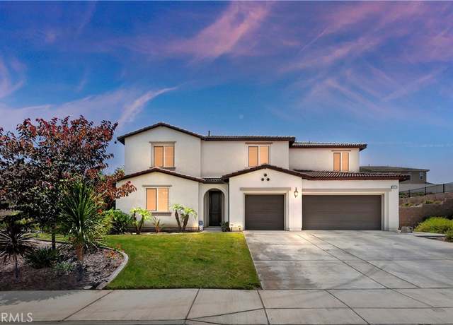 Property at 9574 Alta Cresta Ave, Riverside, CA 92508, 5 beds, 3.5 baths