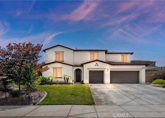 Property at 9574 Alta Cresta Ave, Riverside, CA 92508, 5 beds, 3.5 baths