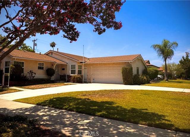 Property at 1409 W Harvard Pl, Ontario, CA 91762, 4 beds, 2 baths