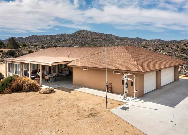 Property at 7845 Arrowhead Dr, Yucca Valley, CA 92284, 2 beds, 2 baths