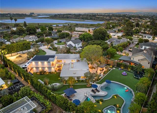 Property at 2301 Santiago Dr, Newport Beach, CA 92660, 4 beds, 4 baths