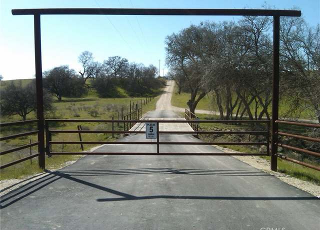 Property at 1 Nickel Creek Rd, San Miguel, CA 93451