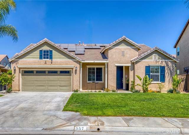 Property at 557 Peregrine Ln, San Jacinto, CA 92582, 3 beds, 3 baths