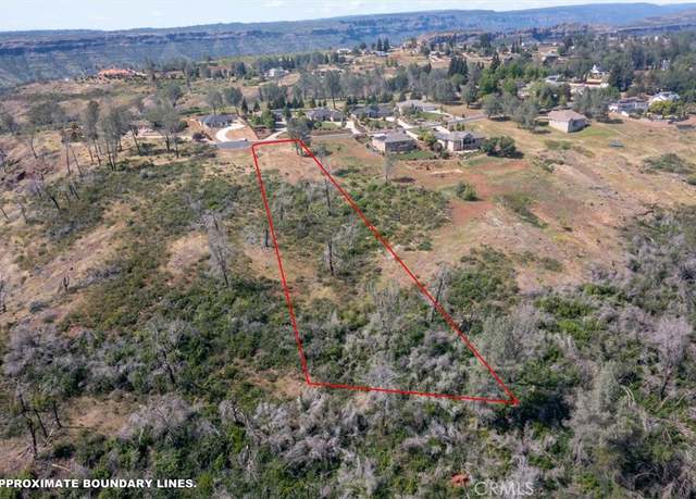 Property at 172 Redbud Dr, Paradise, CA 95969