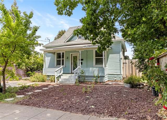 Property at 1725 Laurel St, Chico, CA 95928, 5 beds, 3 baths