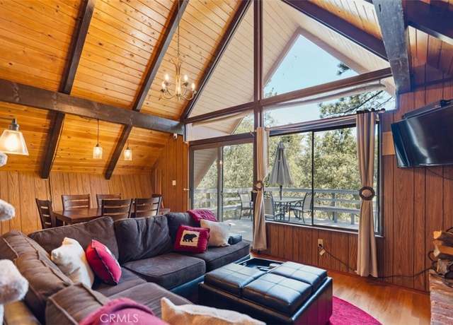 Property at 2316 Rhine Ct, Pine Mtn Club, CA 93222, 2 beds, 1.5 baths