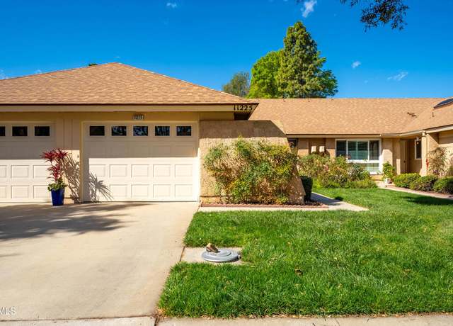 Property at 11225 Village 11, Camarillo, CA 93012, 2 beds, 1.5 baths
