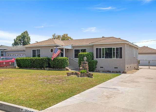 Property at 7508 Brookmill Rd, Downey, CA 90241, 2 beds, 1 bath