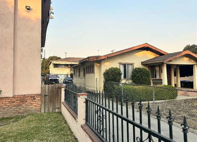 Property at 4127 E 57th St, Maywood, CA 90270, 10 beds, 7 baths