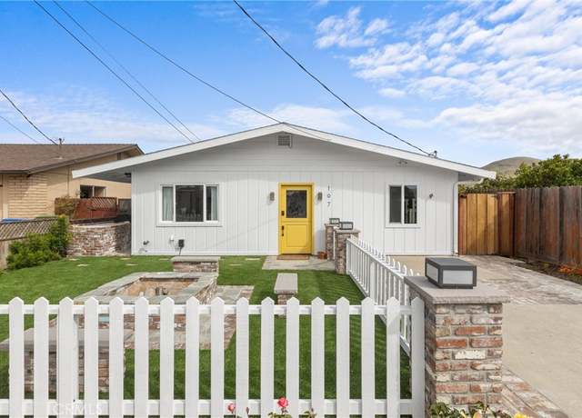 Property at 197 Kodiak St, Morro Bay, CA 93442, 3 beds, 2 baths