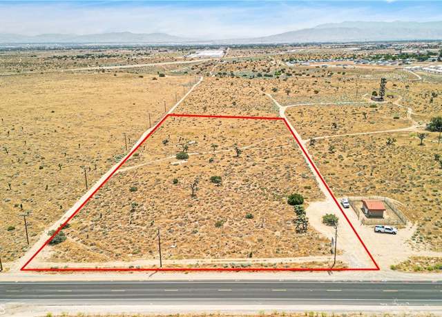 Property at 0 395 Hwy, Hesperia, CA 92345