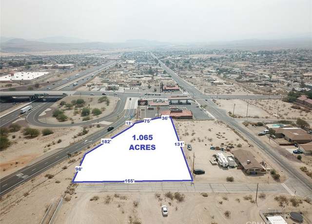 Property at 0 Sumac Ct, Barstow, CA 92311