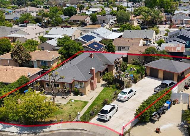 Property at 574 Davidson Ln, Pomona, CA 91768, 4 beds, 2 baths