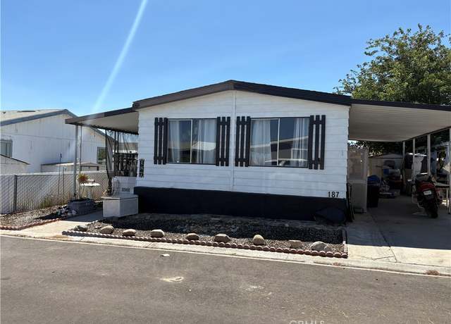 Property at 20683 Waalew Rd #187, Apple Valley, CA 92307, 2 beds, 2.5 baths