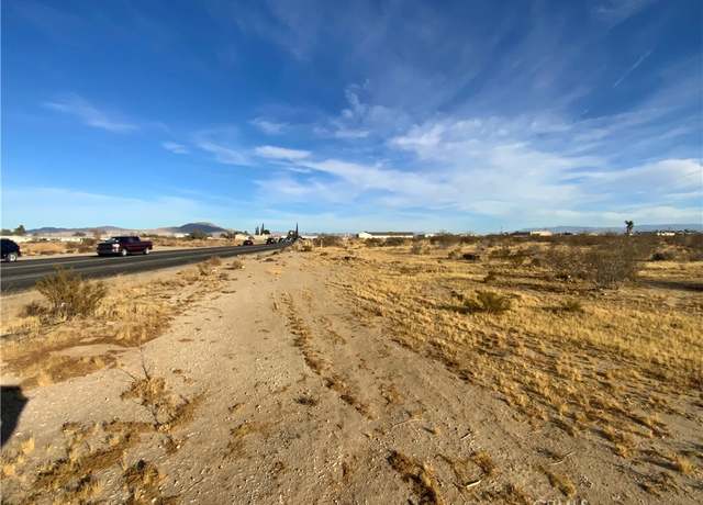 Property at 0 White Ave, Adelanto, CA 92301