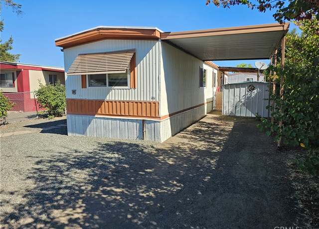 Property at 5495 5th St #13, Kelseyville, CA 95451, 2 beds, 1 bath