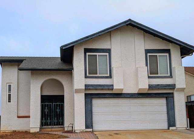 Property at 1660 Lomacita Ter, El Cajon, CA 92021, 4 beds, 2.5 baths