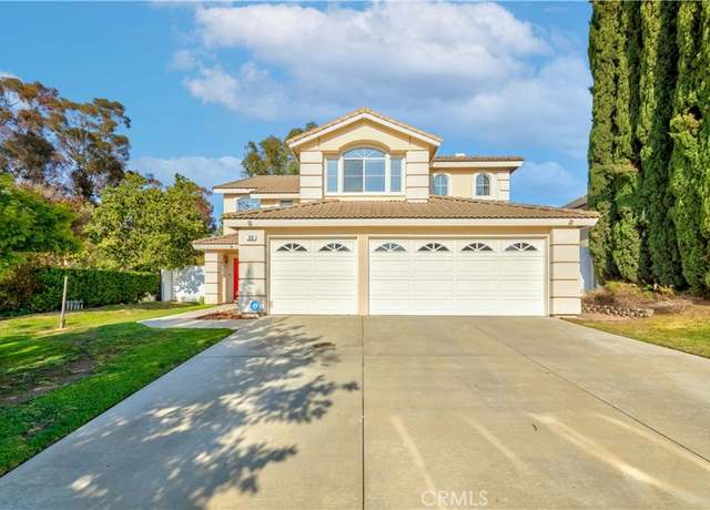 Property at 2018 Wren Way, Fullerton, CA 92833, 5 beds, 3 baths