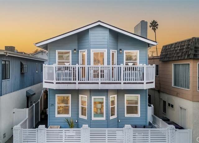 Property at 29 68th Pl, Long Beach, CA 90803, 3 beds, 3 baths