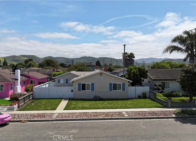 Property at 804 East Oak Ave, Lompoc, CA 93436, 4 beds, 2 baths