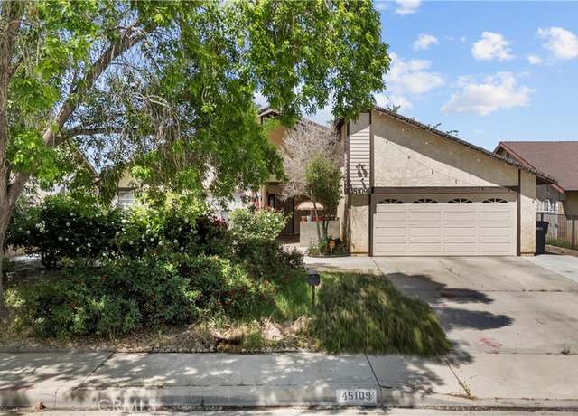 Property at 45109 18th St W, Lancaster, CA 93534, 3 beds, 2 baths
