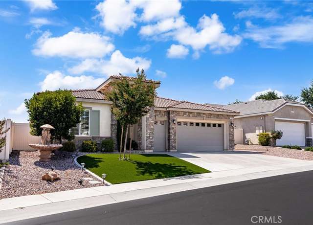 Property at 1507 Belterra, Beaumont, CA 92223, 2 beds, 3 baths