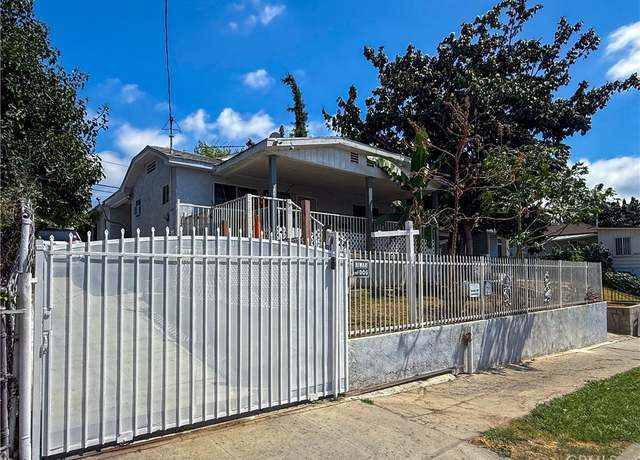 Property at 258 N Benton Way, Los Angeles, CA 90026, 2 beds, 1 bath